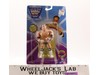 Rocky Maivia Bend-Ems WWF Wrestling 1997 Just Toys 4.5" Action Figure NEW SEALED