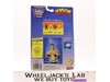 Rocky Maivia Bend-Ems WWF Wrestling 1997 Just Toys 4.5" Action Figure NEW SEALED