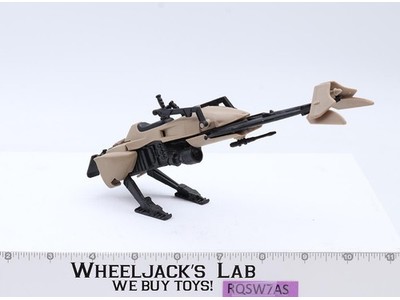 Speeder Bike 100% Complete Star Wars ROTJ 1983 Kenner Vintage Vehicle