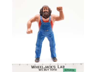 Hillbilly Jim 1984 WWF LJN Titan Sports 8" Vintage Wrestling Action Figure