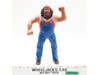 Hillbilly Jim 1984 WWF LJN Titan Sports 8" Vintage Wrestling Action Figure