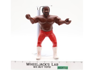 Junkyard Dog 1984 WWF LJN Titan Sports 8" Wrestling Superstars Junk Yard