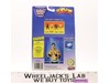 Rocky Maivia Bend-Ems WWF Wrestling 1997 Just Toys 4.5" Action Figure NEW SEALED