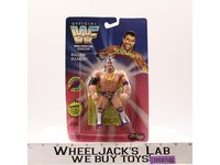 Razor Ramon Bend-Ems WWF Wrestling 1994 Just Toys 5" Vintage NEW SEALED