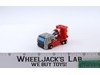 Blockhead Block Head Cement Mixer MR-36 COMPLETE Gobots Bandai Tonka Vintage