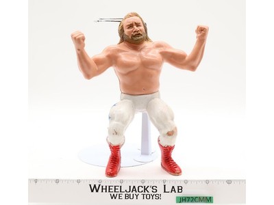 Big John Studd 1984 WWF LJN Titan Sports 8" Vintage Wrestling Figure