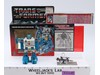 Topspin 100% Complete w/Box 1985 Vintage Hasbro Action Figure G1 Transformers