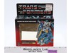 Topspin 100% Complete w/Box 1985 Vintage Hasbro Action Figure G1 Transformers