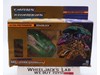 Roadblock Ultra Pretenders COMPLETE BOX INSERT G1 Transformers UNUSED STICKERS