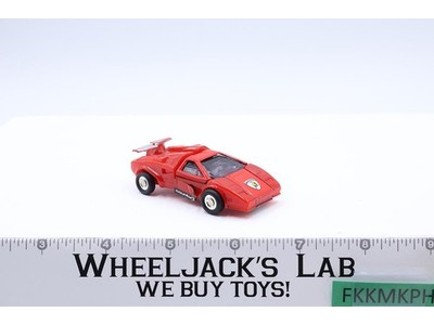 Spoiler MR-21 Lamborghini GoBots 100% Complete 1984 Bandai Tonka Vintage