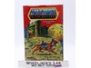 Action Figure Collectors Case 1984 MOTU Mattel Masters of the Universe