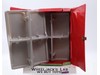 Action Figure Collectors Case 1984 MOTU Mattel Masters of the Universe