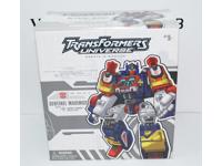 Sentinel Maximus Botcon OTFCC W HASBRO MAILER BOX 2004 Exclusive G1 Transformers