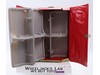 Action Figure Collectors Case 1984 MOTU Mattel Masters of the Universe