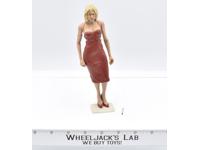Caprica Six Red Dress Battlestar Galactica Diamond Select Toys Action Figure