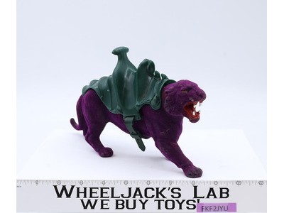 Panthor Complete He-Man Masters of the Universe MOTU 1983 Mattel Action Figure