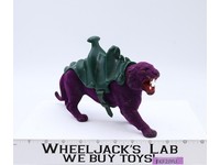 Panthor Complete He-Man Masters of the Universe MOTU 1983 Mattel Action Figure