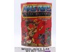 Action Figure Collectors Case 1984 MOTU Mattel Masters of the Universe