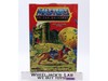 Action Figure Collectors Case 1984 MOTU Mattel Masters of the Universe