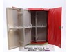 Action Figure Collectors Case 1984 MOTU Mattel Masters of the Universe