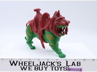 Battle Cat 100% Complete He-Man Masters of the Universe MOTU 1981 Mattel Vintage