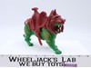 Battle Cat 100% Complete He-Man Masters of the Universe MOTU 1981 Mattel Vintage