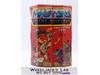 Action Figure Collectors Case 1984 MOTU Mattel Masters of the Universe