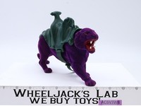 Panthor Complete He-Man Masters of the Universe MOTU 1983 Mattel Action Figure