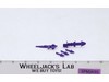 Blitzwing 100% Complete w/Box 1985 Vintage G1 Transformers Hasbro Action Figure