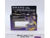 Blitzwing 100% Complete w/Box 1985 Vintage G1 Transformers Hasbro Action Figure