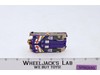 Blitzwing 100% Complete w/Box 1985 Vintage G1 Transformers Hasbro Action Figure