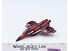 Thrust 100% Complete W/BOX 1985 Vintage G1 Transformers Hasbro Action Figure
