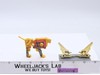 Steeljaw GOLD 100% Complete 1986 Vintage G1 Transformers Lion Figure