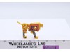 Steeljaw GOLD 100% Complete 1986 Vintage G1 Transformers Lion Figure