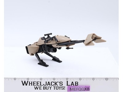 Speeder Bike 100% Complete Star Wars ROTJ 1983 Kenner Vintage Vehicle