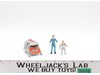 Classic Jupiter II Lost in Space 1998 Trendmasters Action Figure Vehicle