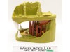 Fortress of Fangs Advanced Dungeons & Dragons 1983 LJN Action Figure Playset