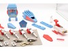 Castle of Lions Voltron 100% Complete 1984 Panosh Place Action Figure Playset