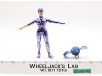 Steelheart W/ Rayzor Silverhawks WORKS 1986 Telepix Kenner Vintage Figure