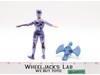 Steelheart W/ Rayzor Silverhawks WORKS 1986 Telepix Kenner Vintage Figure