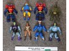 Lot of 8 (#2) He-Man Masters Of The Universe MOTU Vintage 1980s Mattel Figures