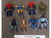 Lot of 8 (#2) He-Man Masters Of The Universe MOTU Vintage 1980s Mattel Figures
