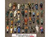 Lot of 39 GI Joe Action Figures Hasbro 1980s - 1990s Vintage UNBROKEN