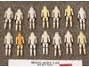 Lot of 14 Star Wars Imperial Stormtroopers 1980s Kenner Vintage Action Figures