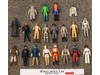 Lot of 20 (#7) Star Wars 1970s-1980s Kenner Vintage Action Figures