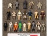 Lot of 21 (#8) Star Wars 1970s-1980s Kenner Vintage Action Figures