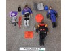 Lot of 3 GI Joe Cobra 1990s Hasbro 12" Action Figures and Accessories