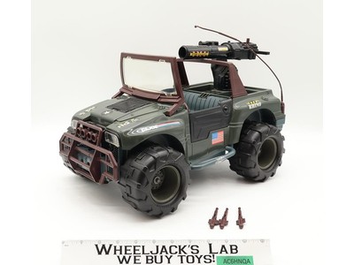 Rhino GPV Heavy Duty Ground Patrol Vehicle GI Joe 1:6 Hall Of Fame 1993 Hasbro