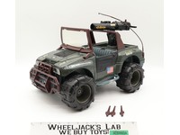 Rhino GPV Heavy Duty Ground Patrol Vehicle GI Joe 1:6 Hall Of Fame 1993 Hasbro