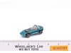 Silhouette Aqua Hot Wheels 1967 1968 Mattel Vintage Redline RL